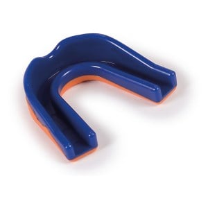 Reece Mouthguard Dental Impact Shield Royal-Orange