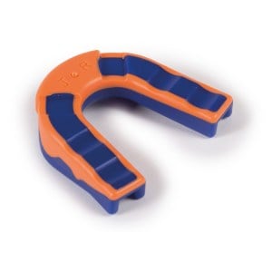 Reece Mouthguard Dental Impact Shield Royal-Orange