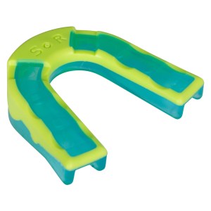 Reece Mouthguard Dental Impact Shield Blue-Green