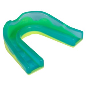 Reece Mouthguard Dental Impact Shield Blue-Green
