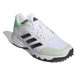 adidas-SS Hockey Lux 2.2S White Hockey Shoes