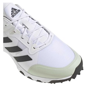 adidas-SS Hockey Lux 2.2S White Hockey Shoes