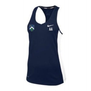 Nike Womens Miler II Women's Running Singlet