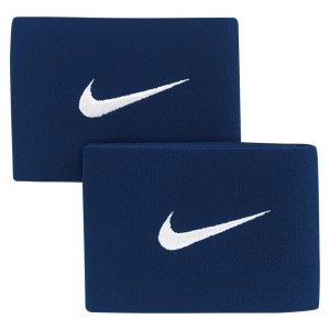 Nike Football Guard Stay II Navy-(white)