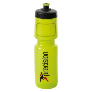 Precision Water Bottle 750ml Lime Green
