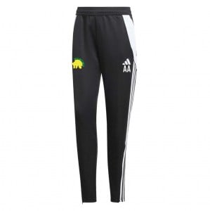 adidas Tiro 24 Training Tracksuit Bottoms (W) - BLACK/WHITE