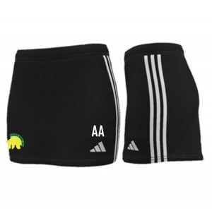 adidas-SS Entrada 22 Skort (W) - Black