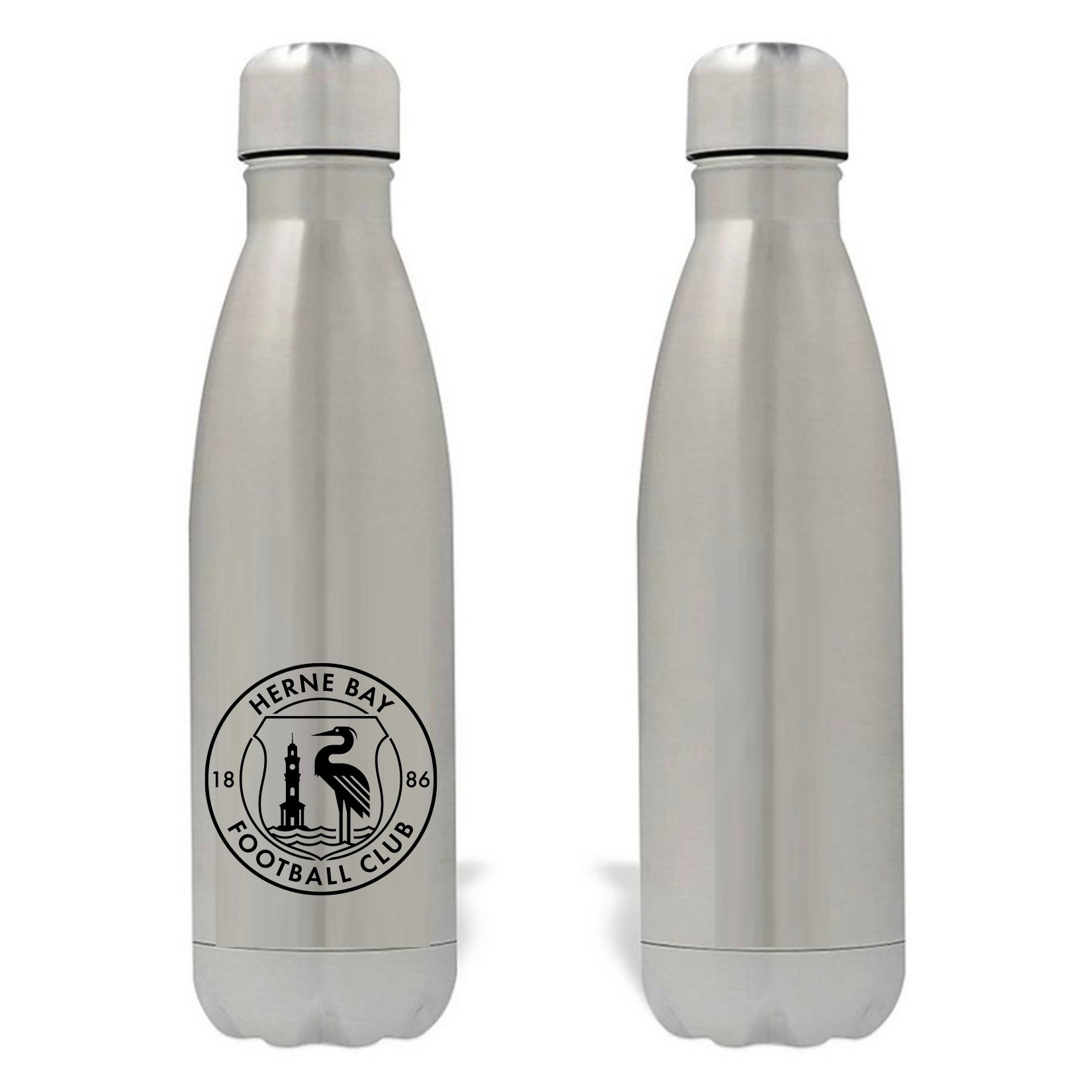 Premium Steel Water Bottle