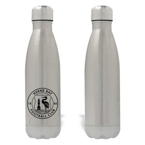 Premium Steel Water Bottle