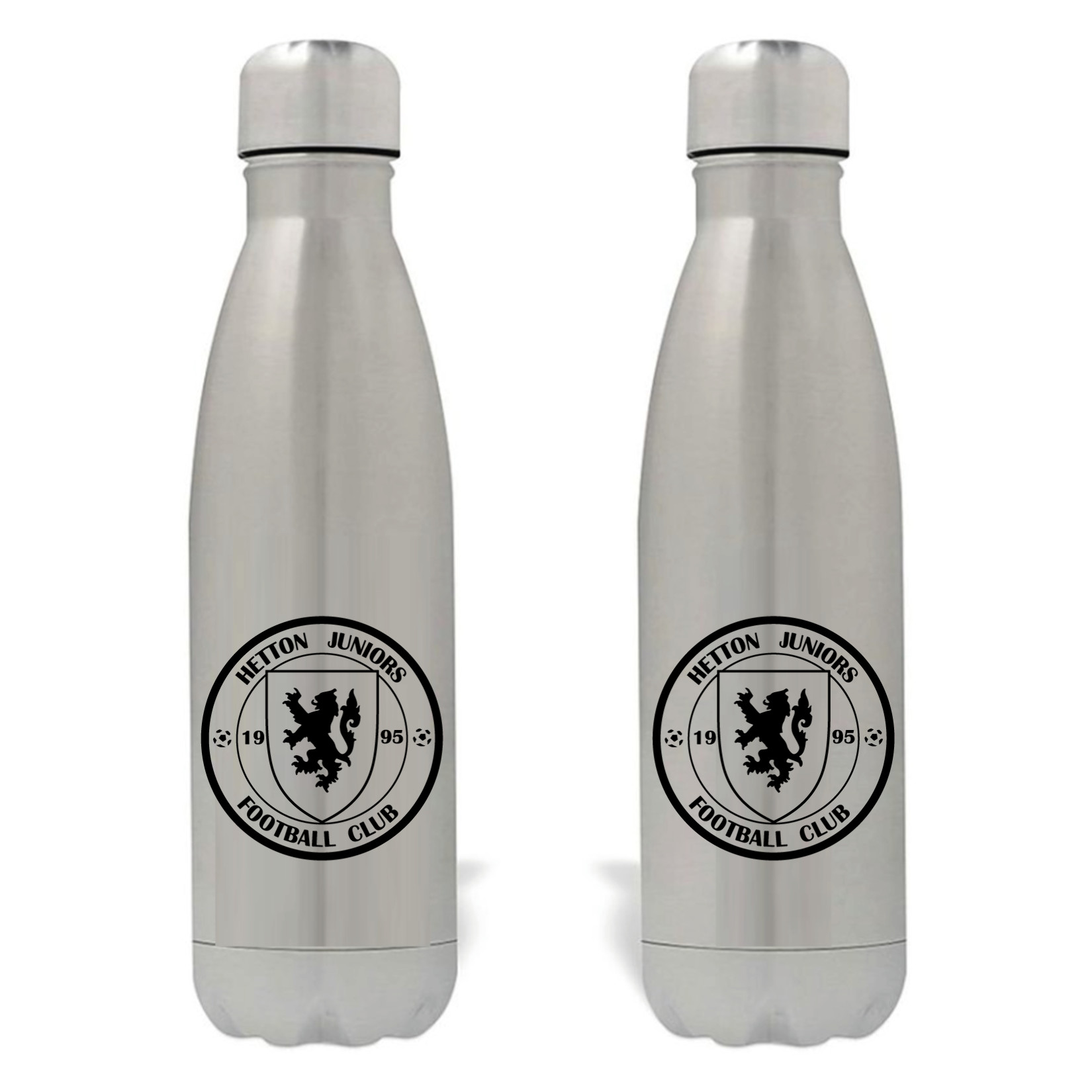 Premium Steel Water Bottle
