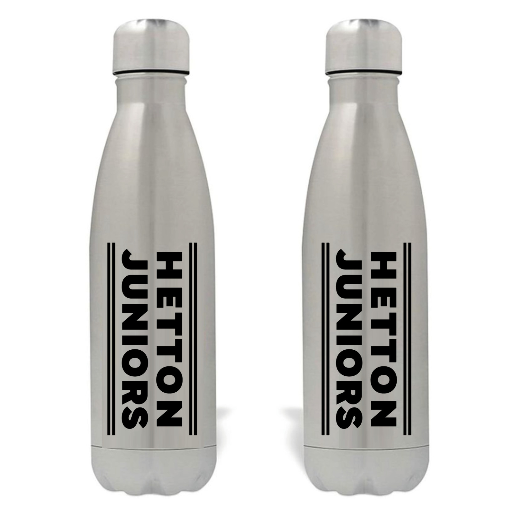 Premium Steel Water Bottle