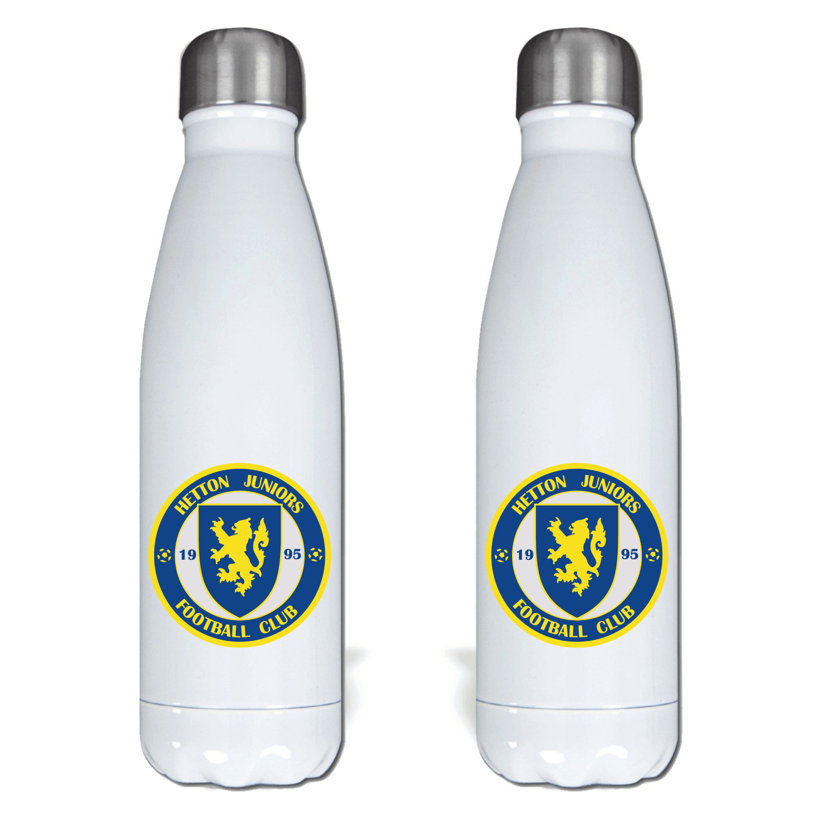 Premium Steel Water Bottle