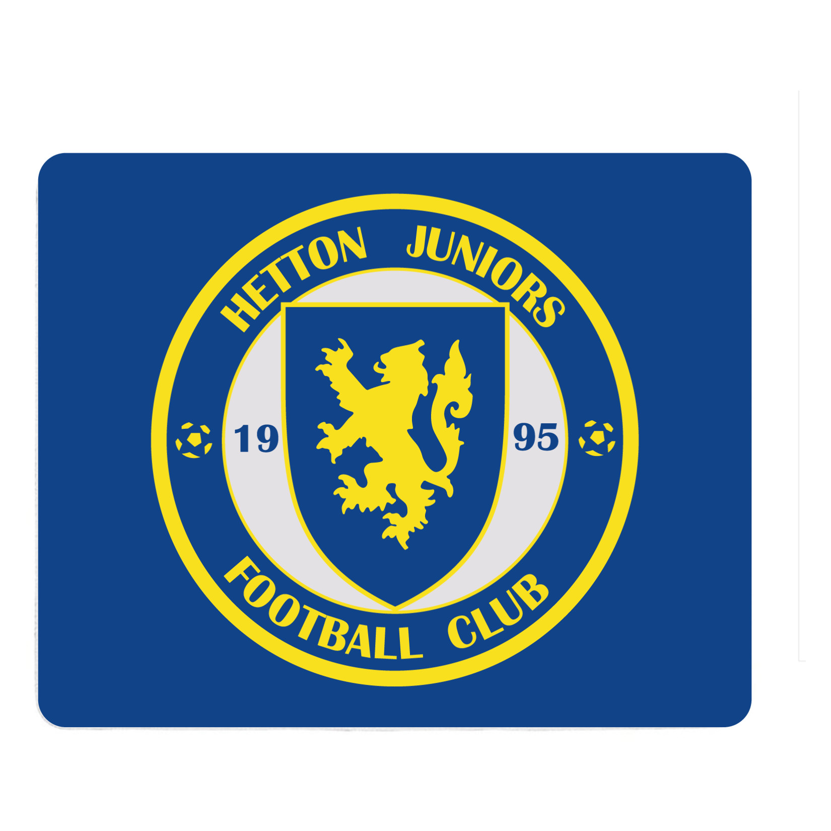 Mouse Pad - Rectangular
