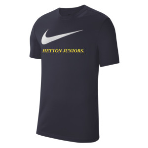 Nike Team Club 20 Swoosh Tee (M)