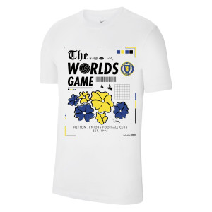 Nike Team Club 20 Cotton T-Shirt (M)