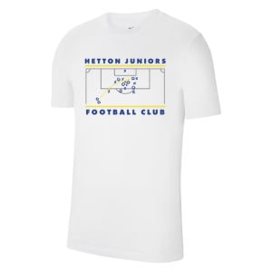 Nike Team Club 20 Cotton T-Shirt (M)