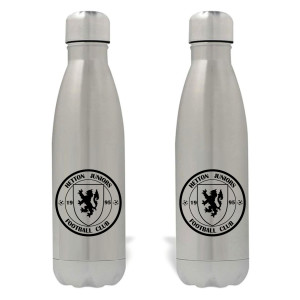 Premium Steel Water Bottle