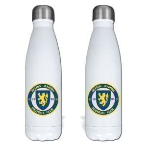 Premium Steel Water Bottle