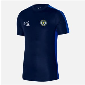 Nike Academy 23 Short Sleeve Training Top