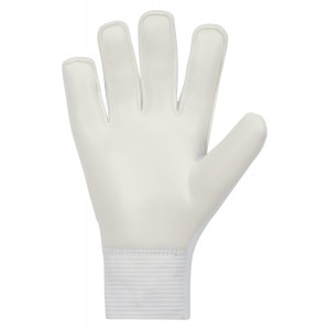 Nike Match Junior Goal Keeper Gloves White-Pure Platinum-Black
