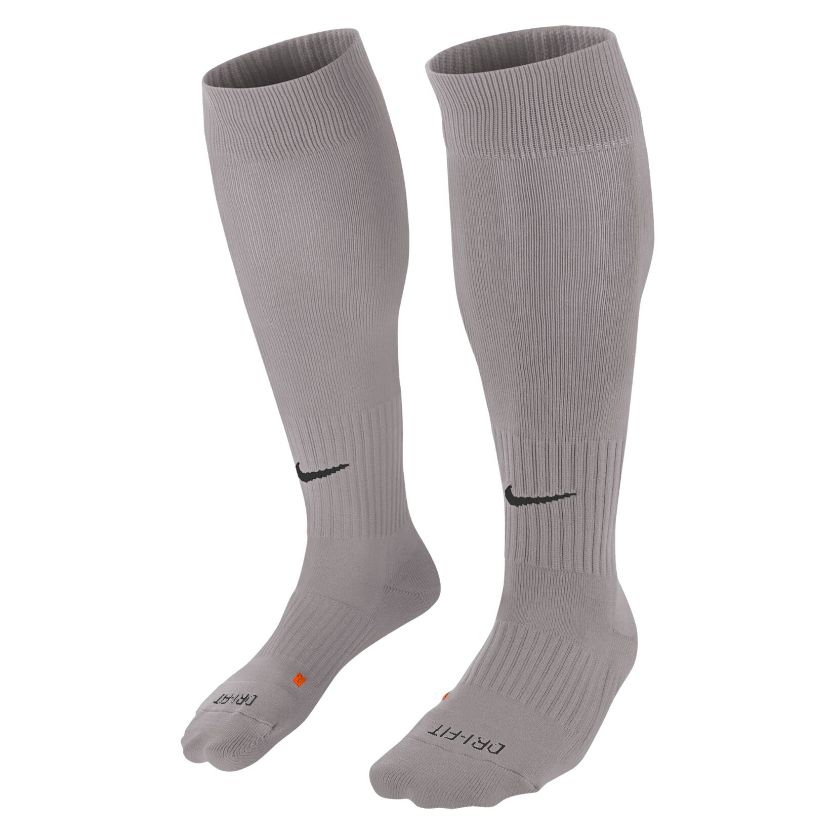 Nike Classic II Socks - Pewter Grey/Black