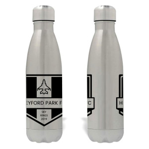 Premium Steel Water Bottle