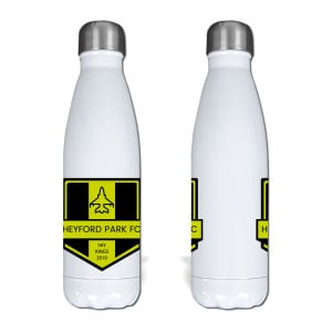 Premium Steel Water Bottle