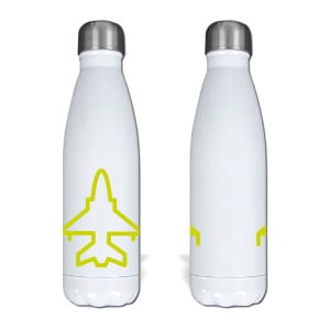 Premium Steel Water Bottle