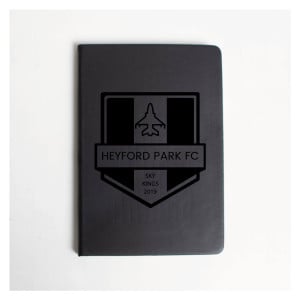 Premium Hardback Notebook