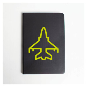 Premium Hardback Notebook