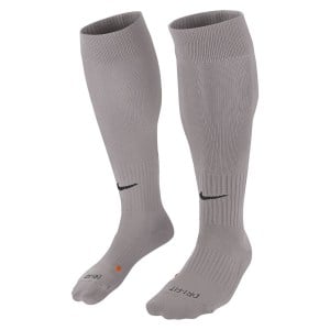Nike Classic II Socks - Pewter Grey/Black