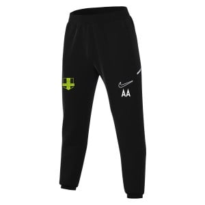 Nike Dri-FIT Academy 25 Woven Track Pants - Black/Black/White