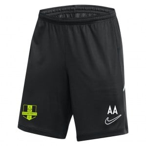 Nike Dri-FIT Academy 25 Shorts - Black/Black/White