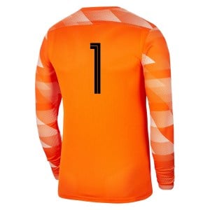 Nike Park IV Goalkeeper Dri-FIT Jersey - Safety Orange/White/Black