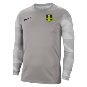Nike Park IV Goalkeeper Dri-FIT Jersey - Pewter Grey/White/Black