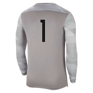 Nike Park IV Goalkeeper Dri-FIT Jersey - Pewter Grey/White/Black