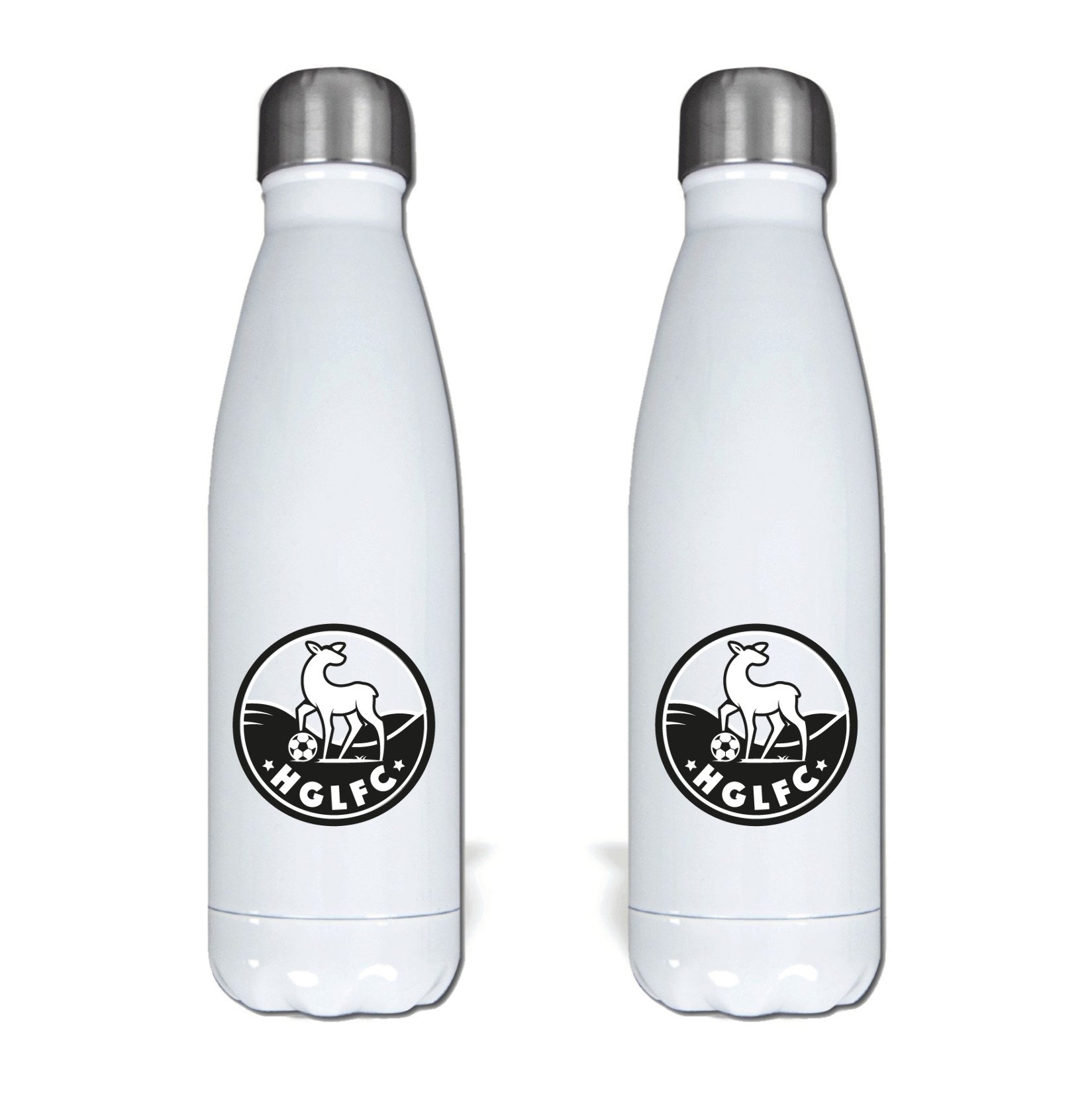 Premium Steel Water Bottle