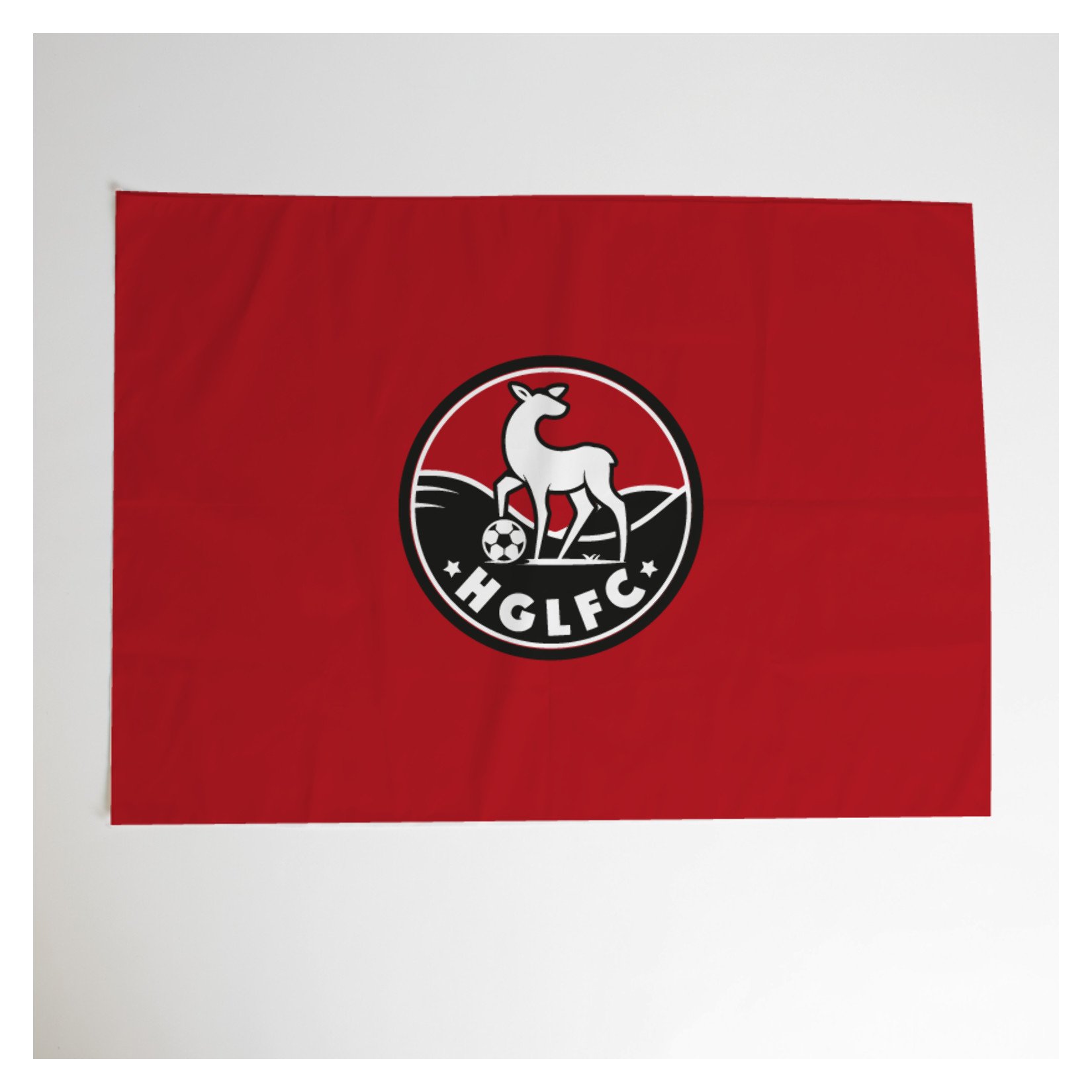 Sublimated Flag