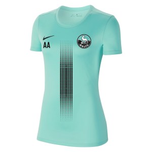 Nike Womens Park VII Dri-FIT Short Sleeve Shirt (W)