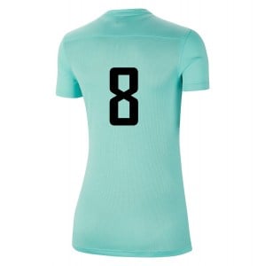 Nike Womens Park VII Dri-FIT Short Sleeve Shirt (W)