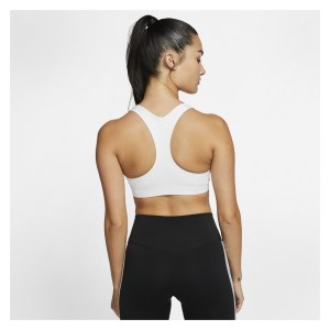 Nike Womens Swoosh Medium-Support Sports Bra