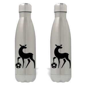 Premium Steel Water Bottle