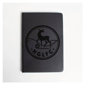 Premium Hardback Notebook