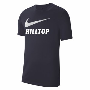 Nike Team Club 20 Swoosh Tee (M)