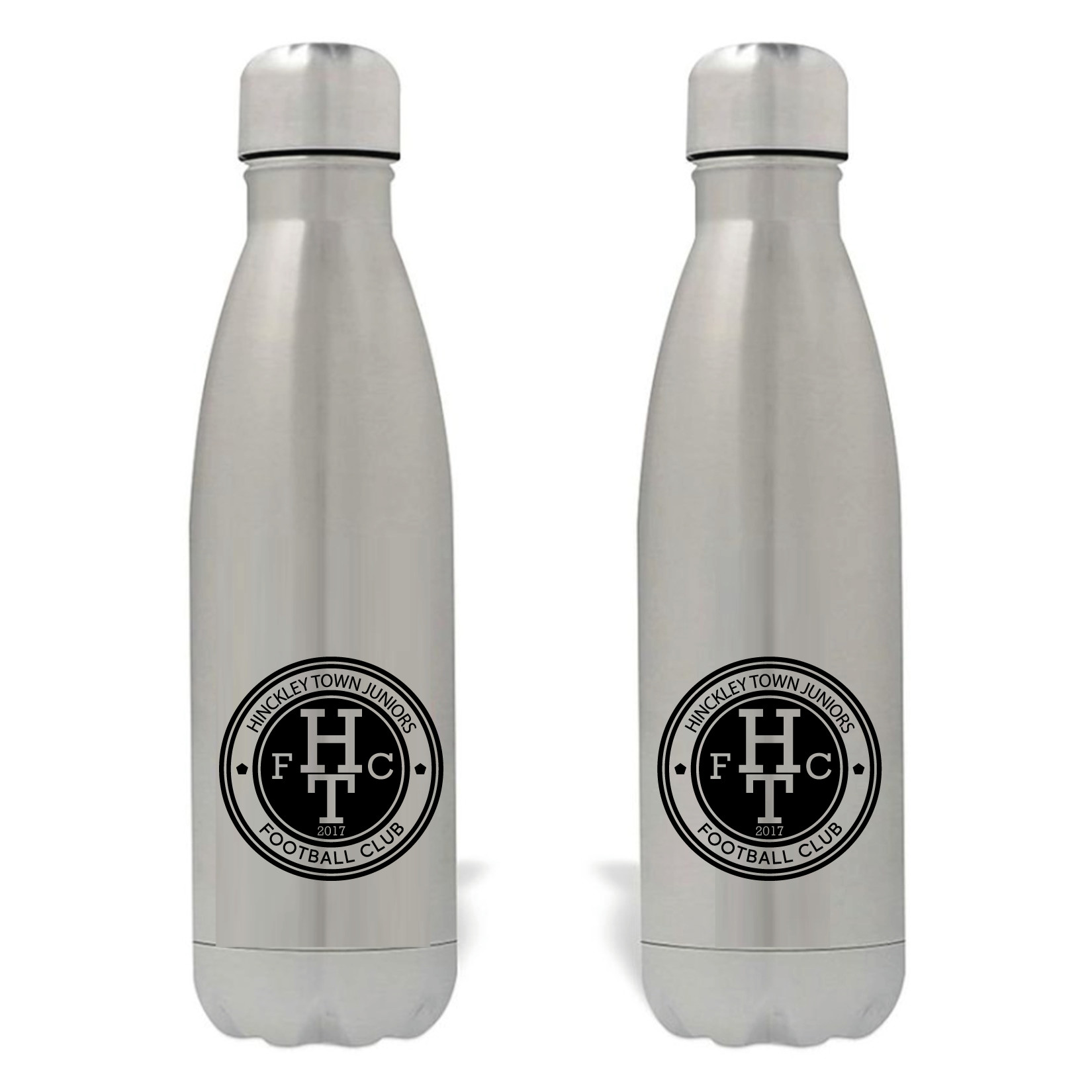 Premium Steel Water Bottle