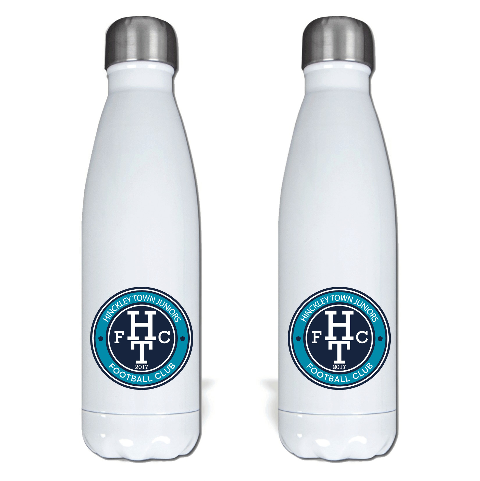 Premium Steel Water Bottle