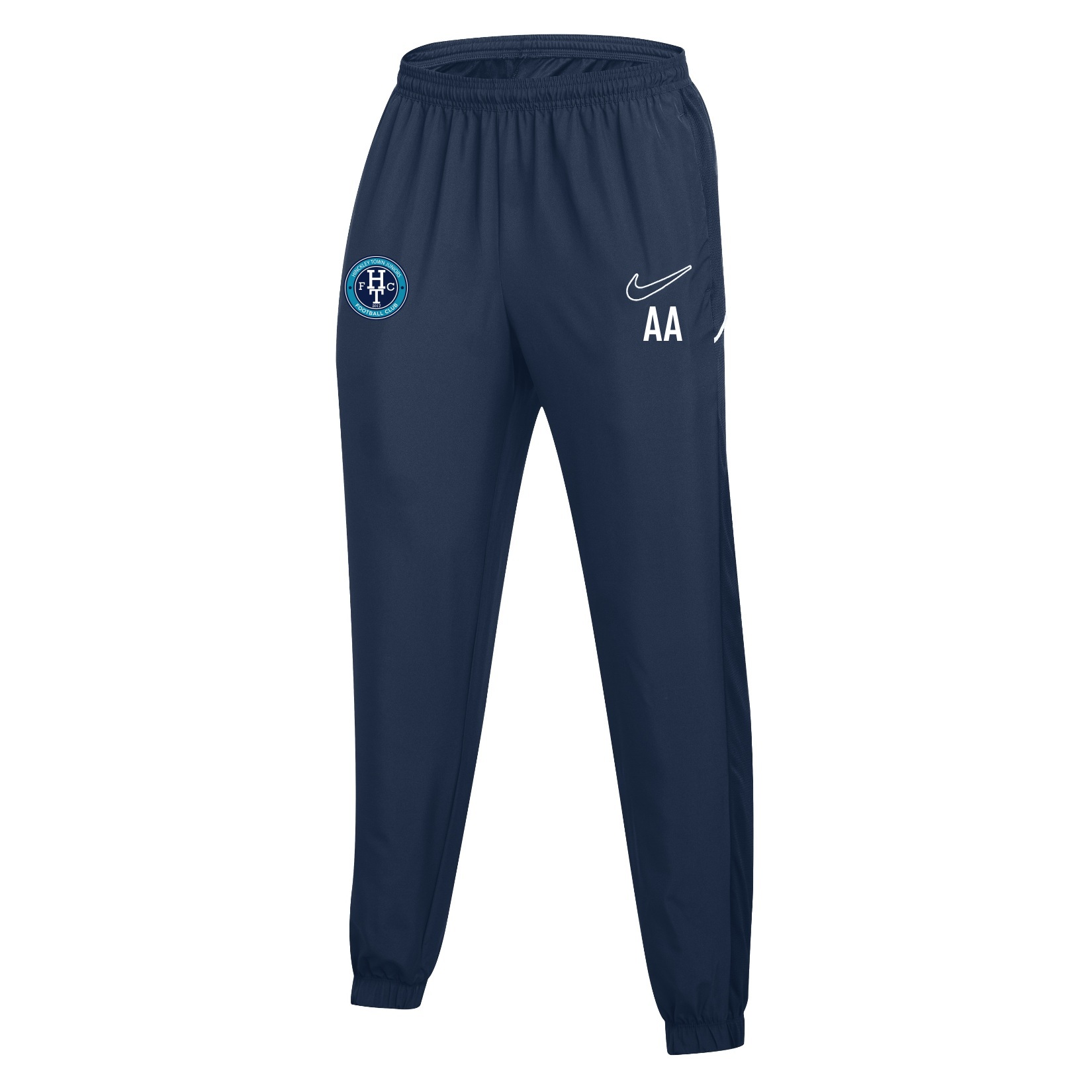 Nike Dri-FIT Academy 25 Pants - Obsidian/Obsidian/White