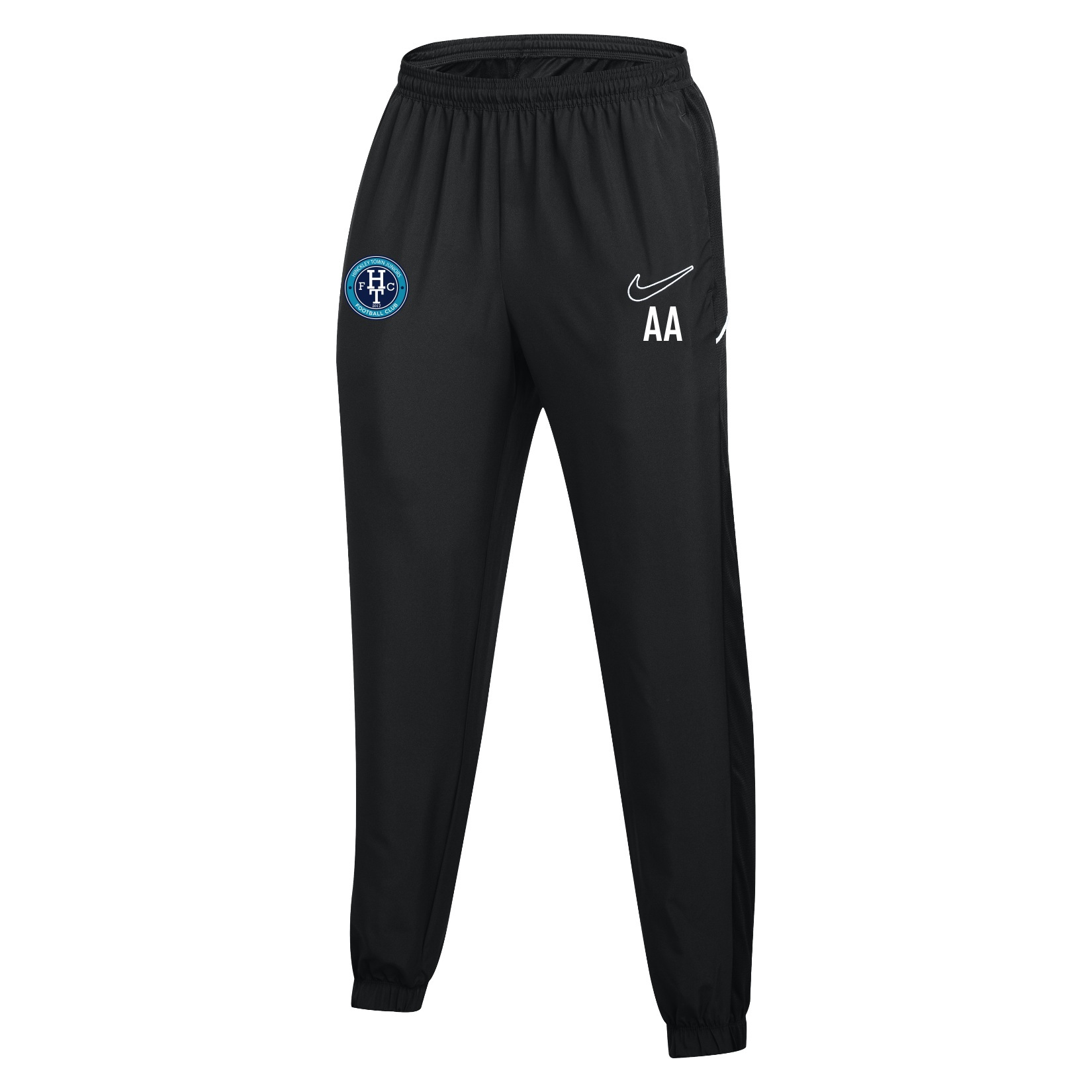 Nike Dri-FIT Academy 25 Pants - Black/Black/White