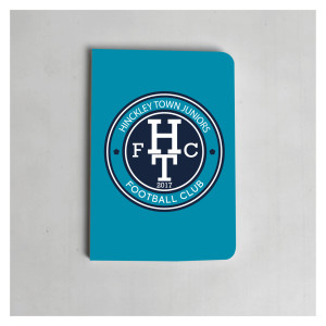 Premium Hardback Notebook