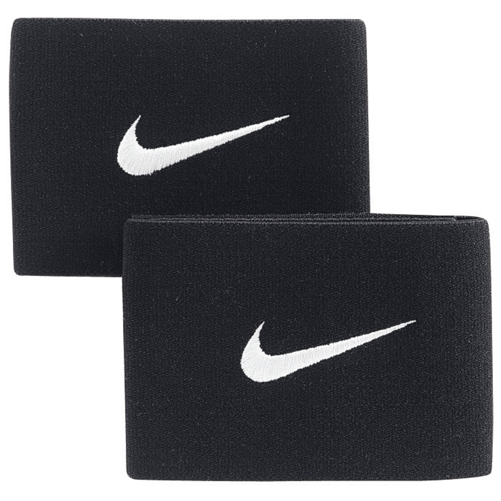 Nike Football Guard Stay II Black-White